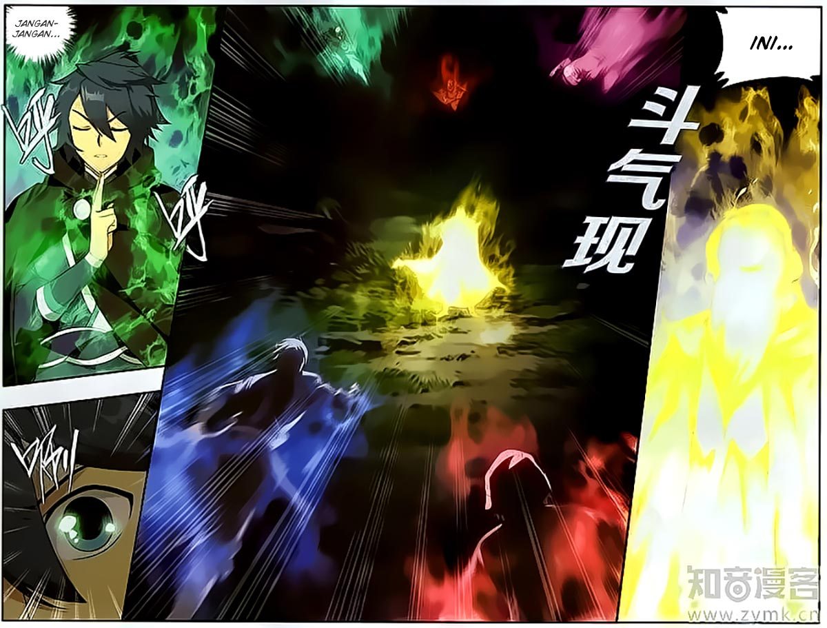 Battle Through the Heavens Chapter 198 halaman 11